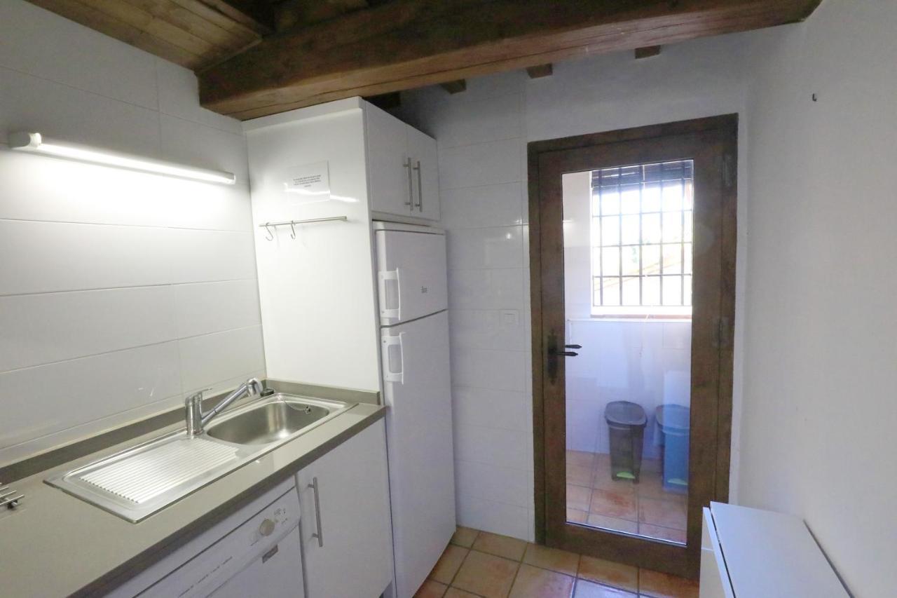 Apartamentos Rurales Casa De Los Escudos Valverde de la Vera Exterior foto