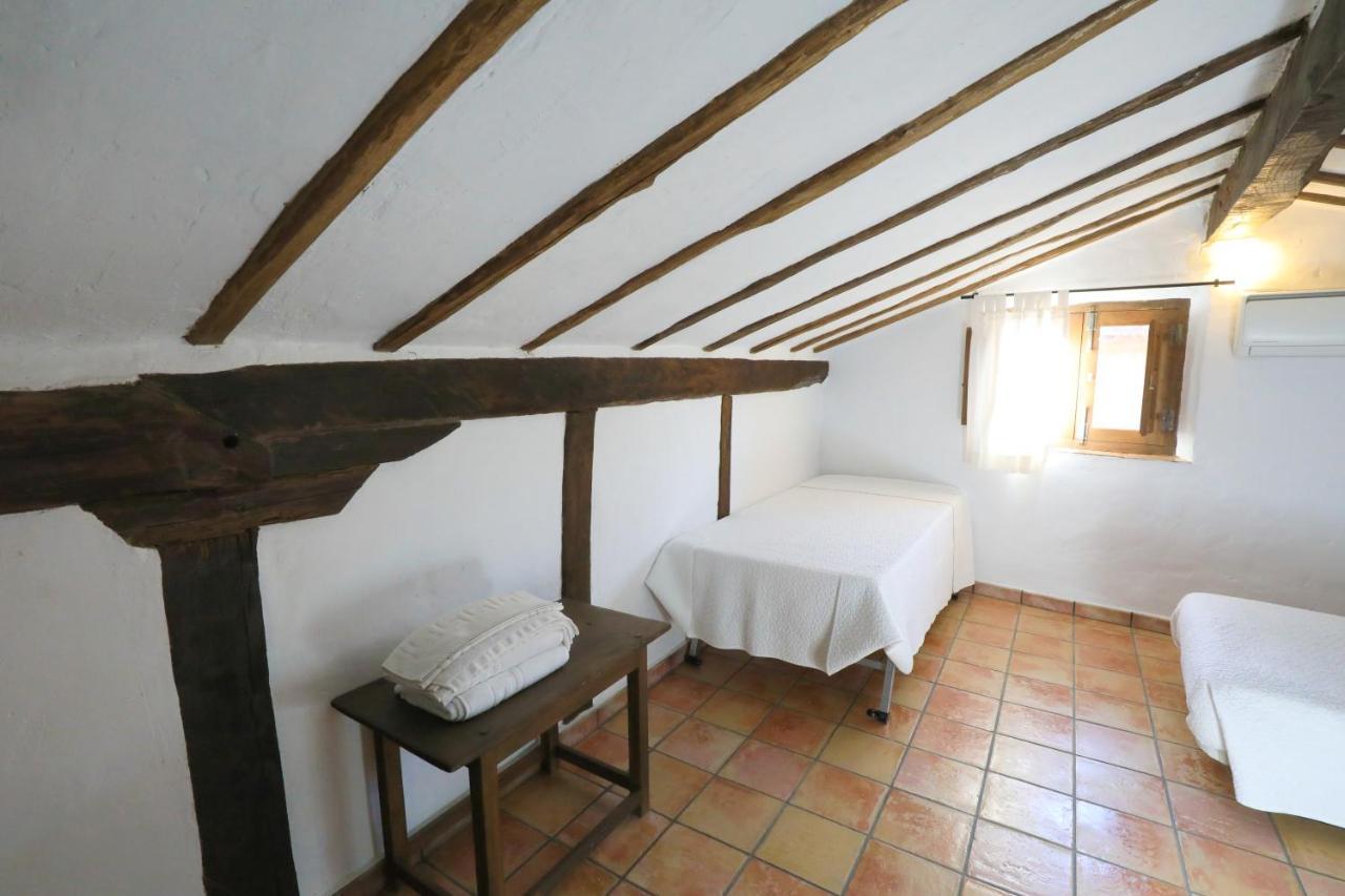 Apartamentos Rurales Casa De Los Escudos Valverde de la Vera Exterior foto