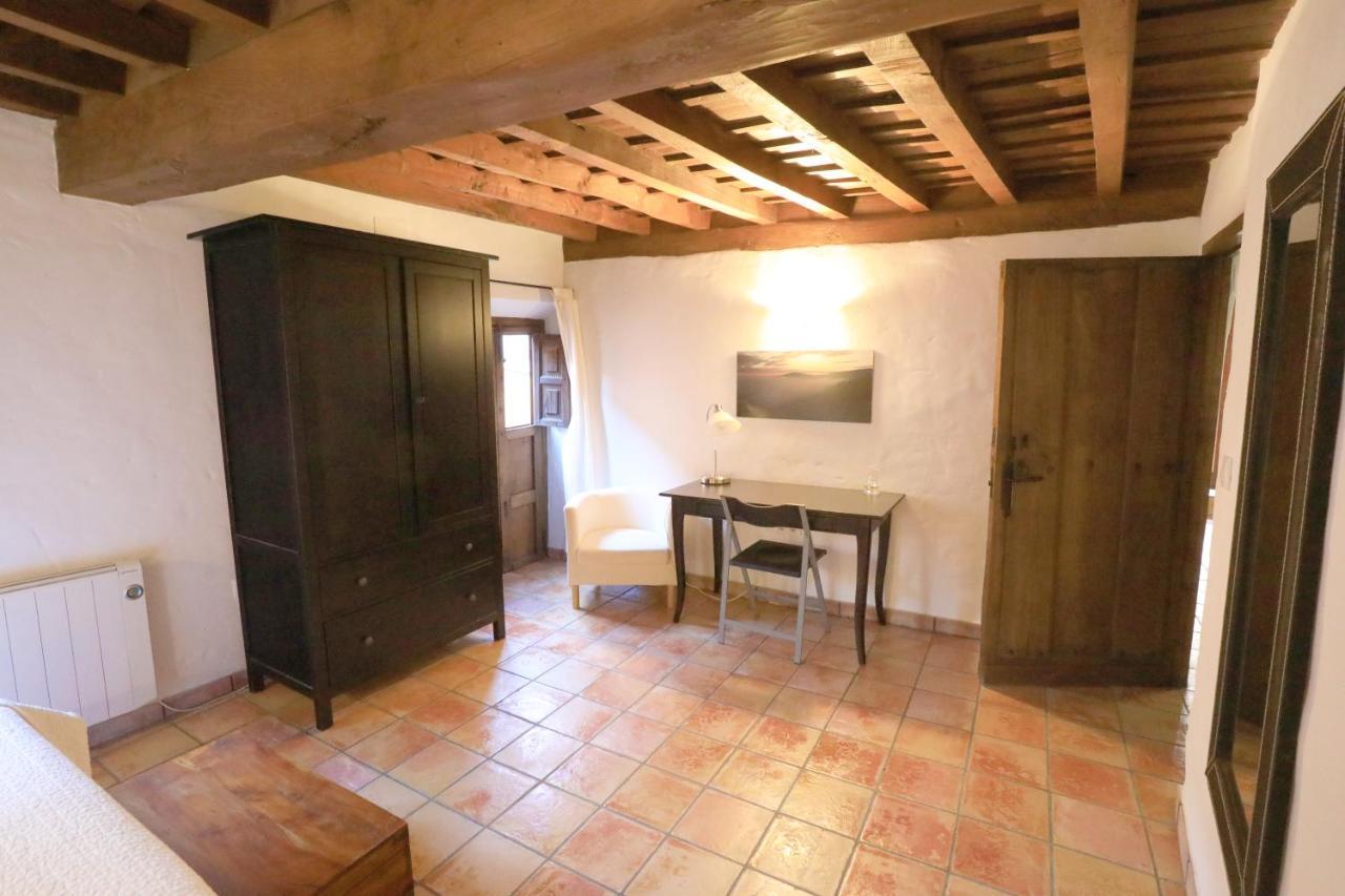 Apartamentos Rurales Casa De Los Escudos Valverde de la Vera Exterior foto