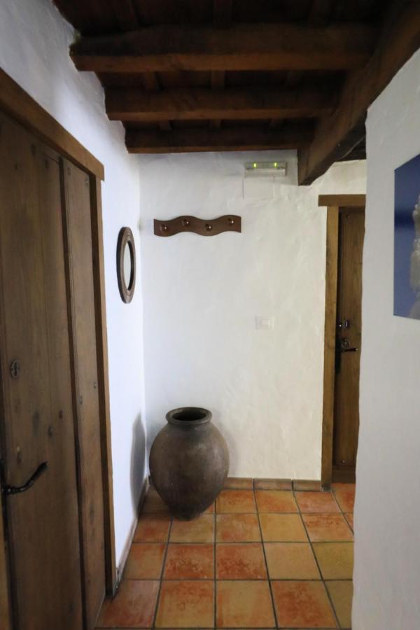 Apartamentos Rurales Casa De Los Escudos Valverde de la Vera Exterior foto