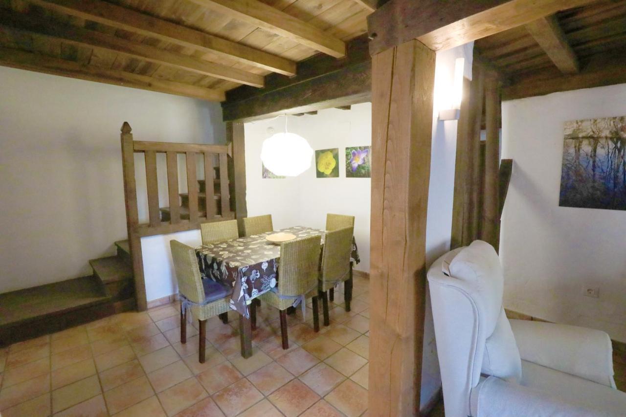 Apartamentos Rurales Casa De Los Escudos Valverde de la Vera Exterior foto