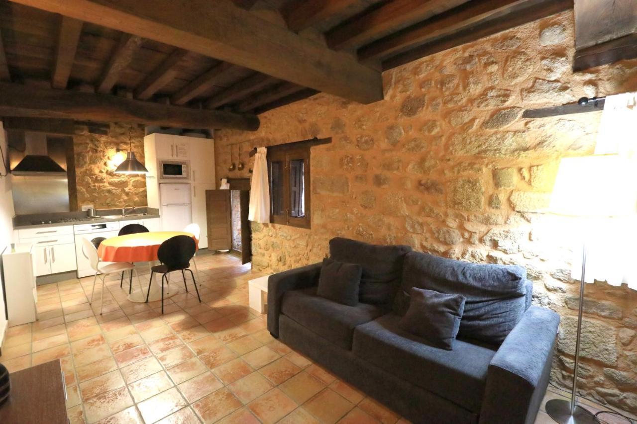 Apartamentos Rurales Casa De Los Escudos Valverde de la Vera Exterior foto