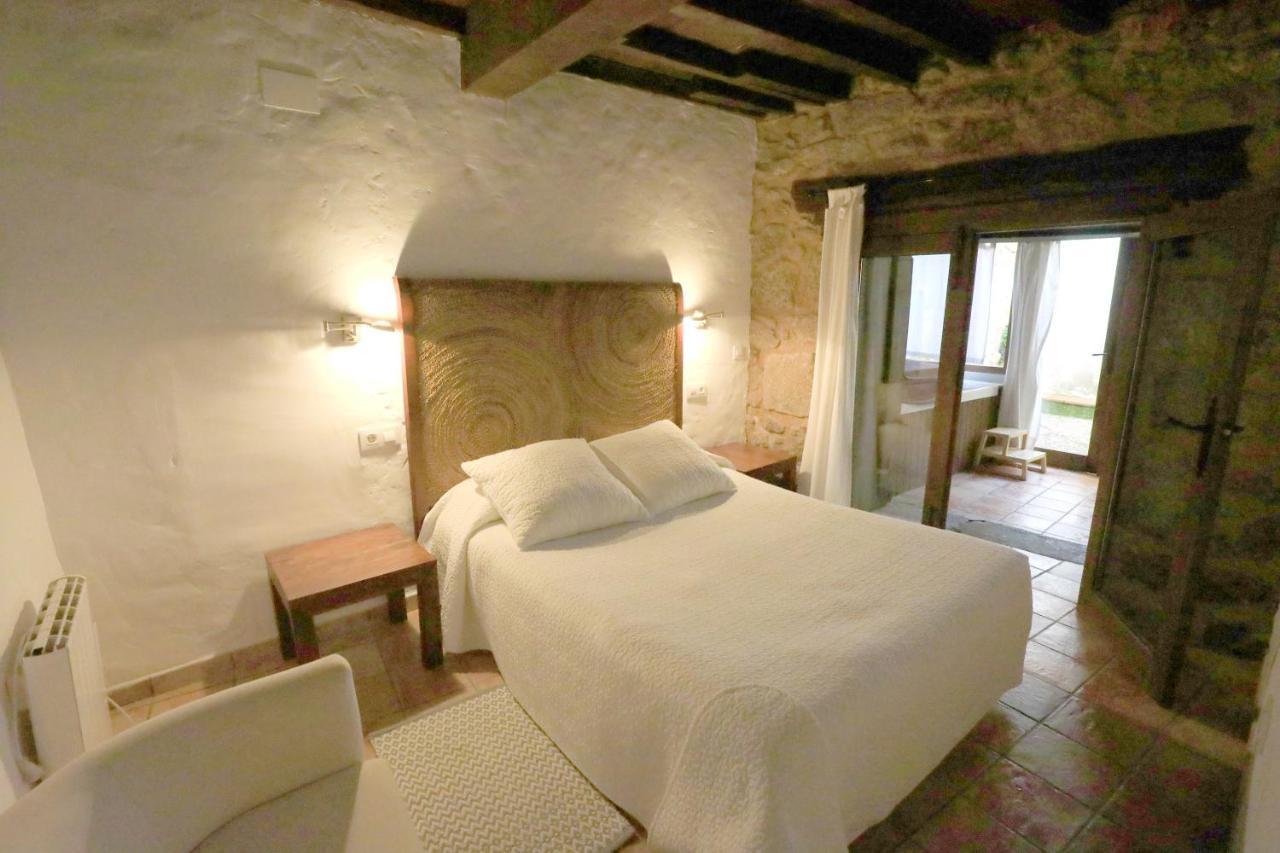 Apartamentos Rurales Casa De Los Escudos Valverde de la Vera Exterior foto