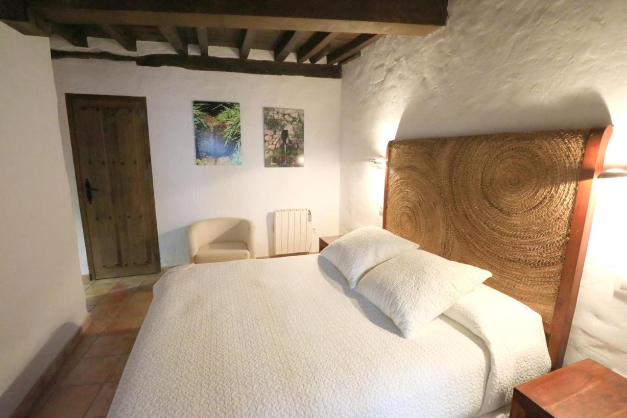 Apartamentos Rurales Casa De Los Escudos Valverde de la Vera Exterior foto