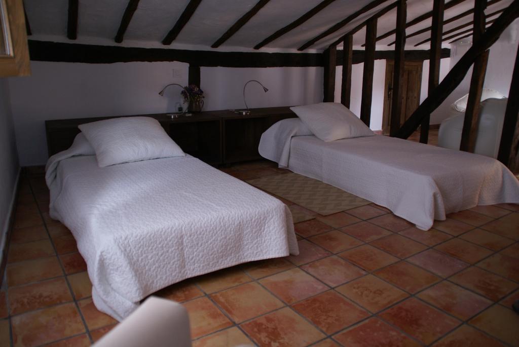 Apartamentos Rurales Casa De Los Escudos Valverde de la Vera Exterior foto