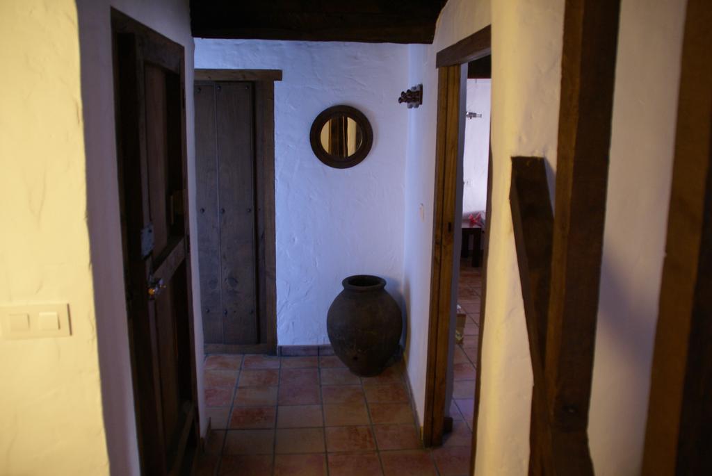 Apartamentos Rurales Casa De Los Escudos Valverde de la Vera Exterior foto