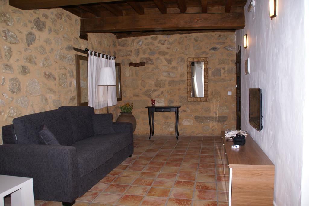 Apartamentos Rurales Casa De Los Escudos Valverde de la Vera Exterior foto