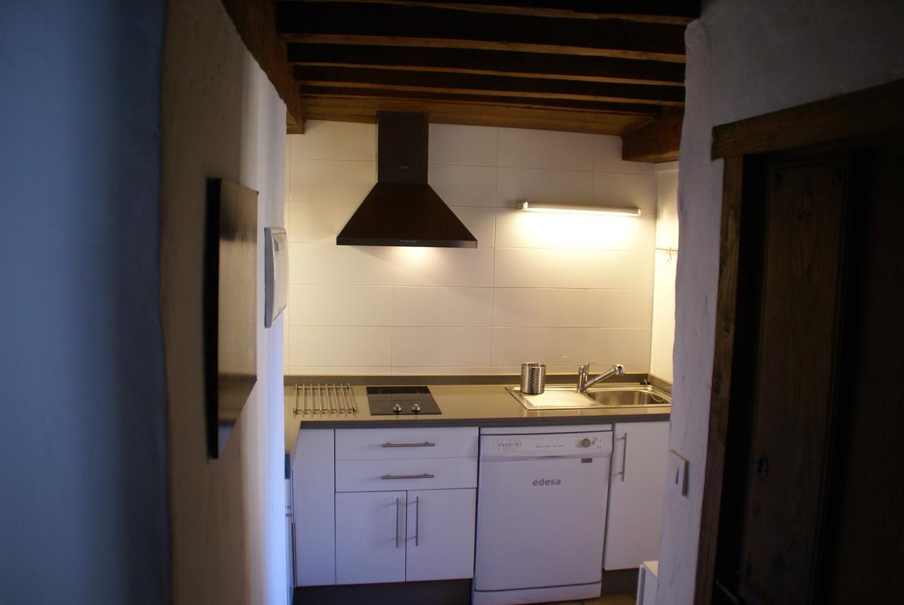 Apartamentos Rurales Casa De Los Escudos Valverde de la Vera Exterior foto