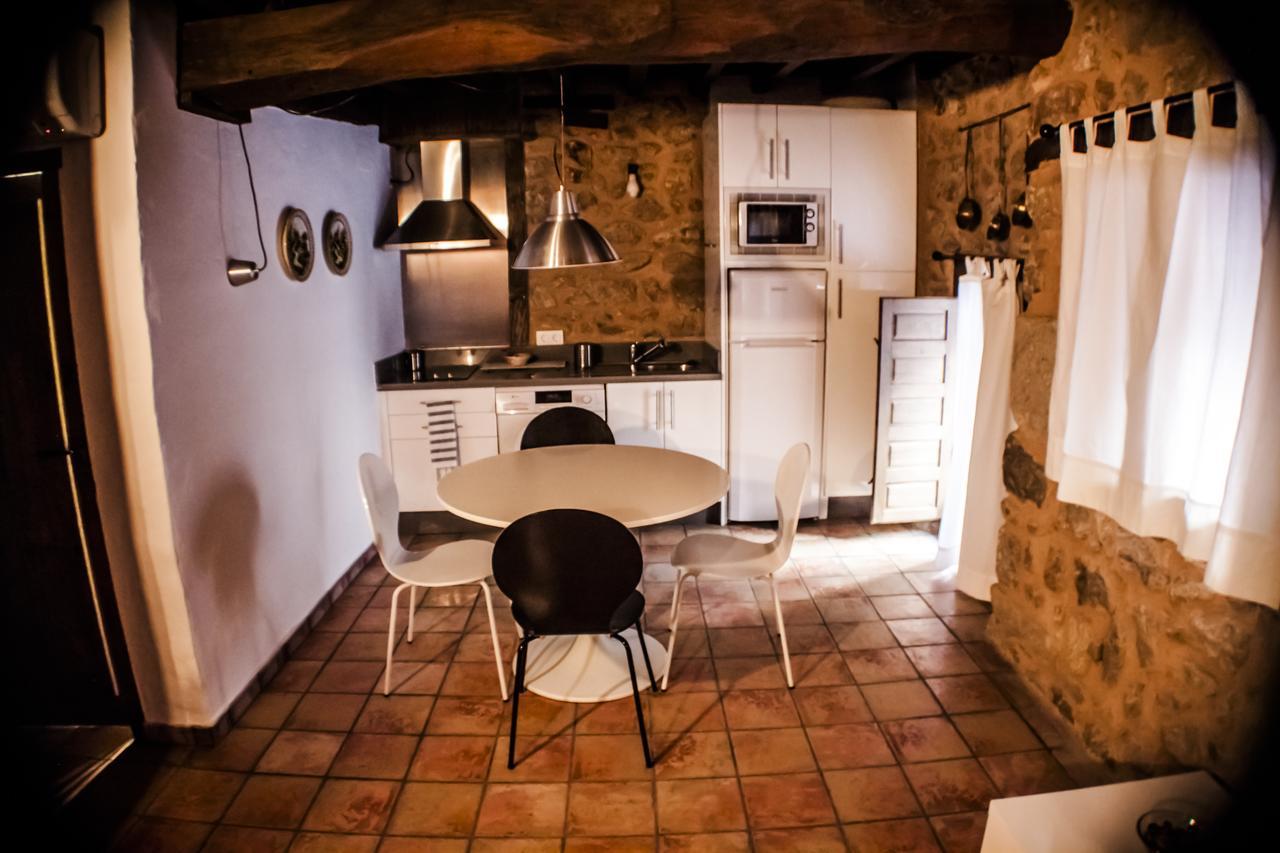 Apartamentos Rurales Casa De Los Escudos Valverde de la Vera Exterior foto