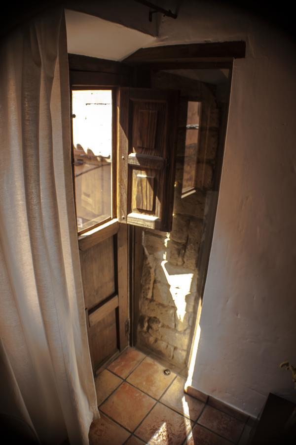 Apartamentos Rurales Casa De Los Escudos Valverde de la Vera Exterior foto